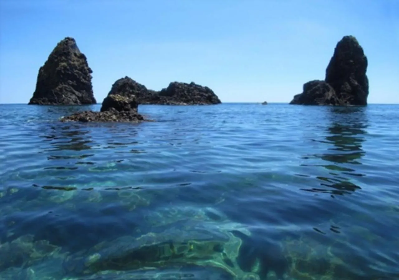 펜션 Casa Maya Ognina Sea Cannizzaro 카타니아