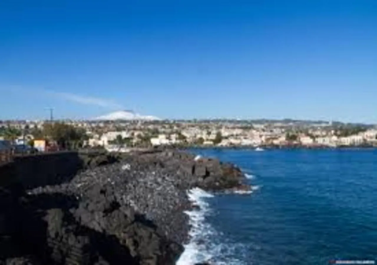 Casa Maya Ognina Sea Cannizzaro Catania Italy