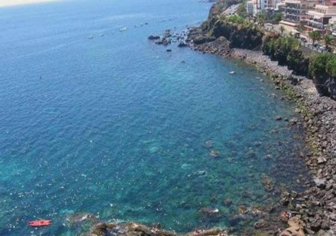 Casa Maya Ognina Sea Cannizzaro Catania Holiday home